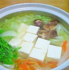 簡単 湯豆腐 レシピ 作り方 By みゅうしろ 楽天レシピ